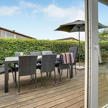 4 Bedroom In * Bogense