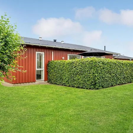4 Bedroom In Casa vacanze Bogense