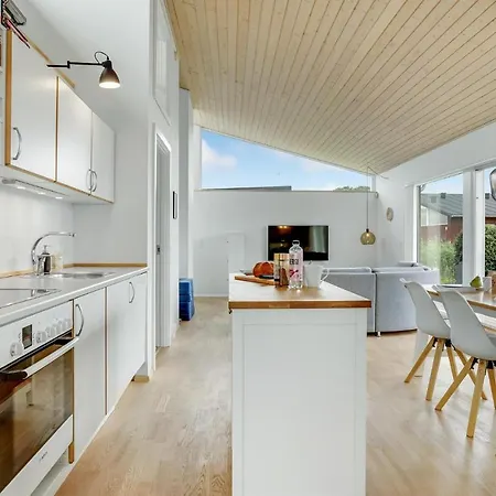 Prázdninový dům 4 Bedroom In Bogense